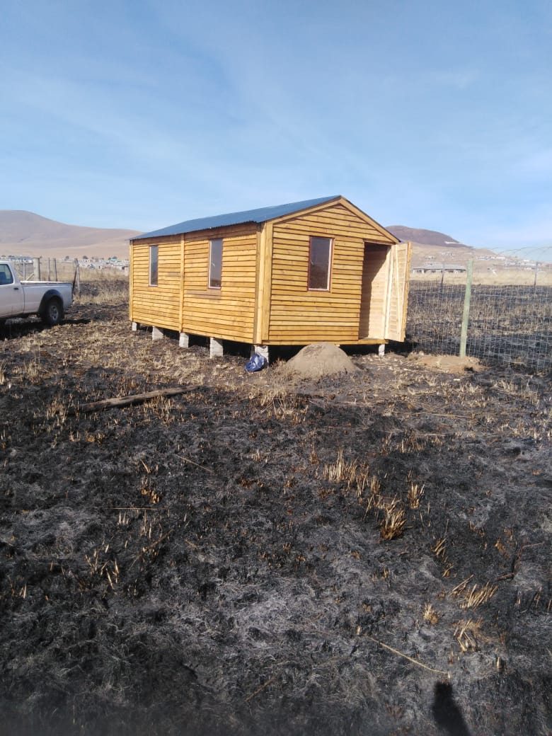 Quick Wendys timber project 1