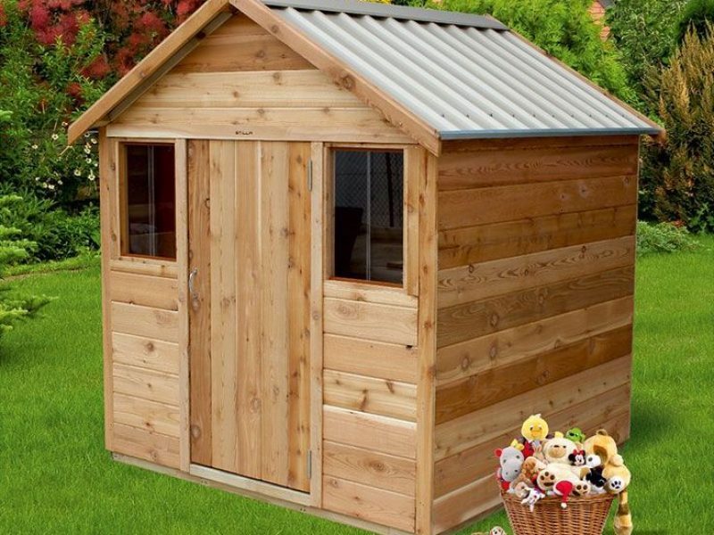 Quick Wendys timber project 9