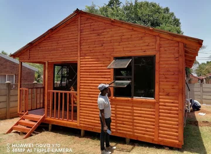 Quick Wendys timber project 11
