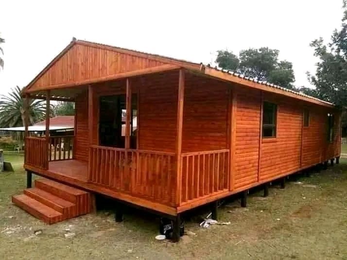 Quick Wendys custom timber building