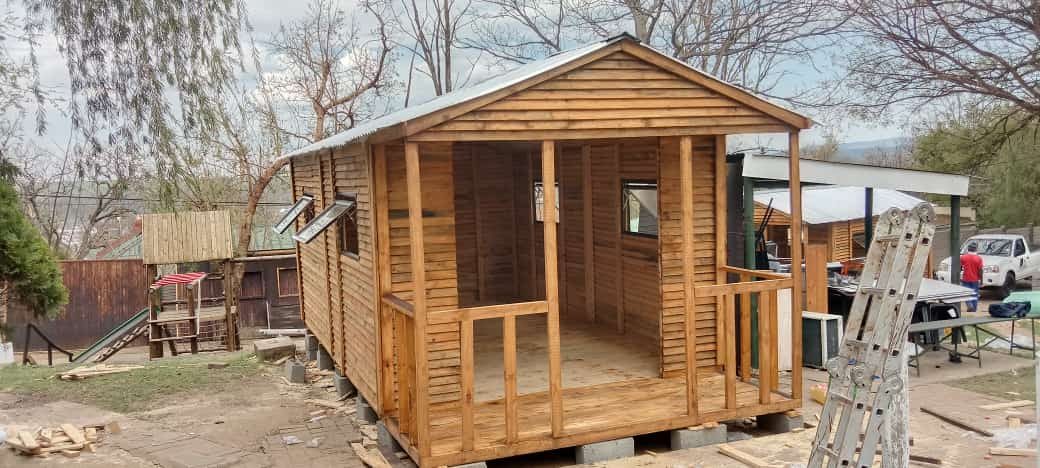 Quick Wendys timber project 13