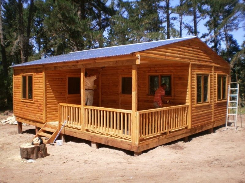 Quick Wendys timber project 17