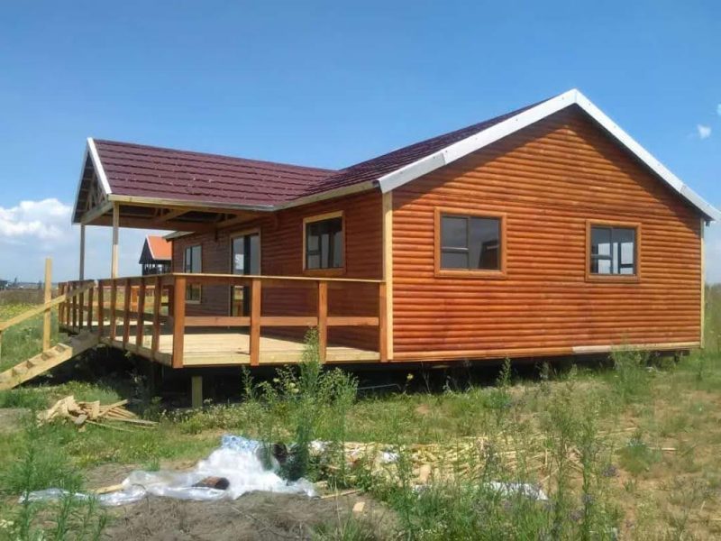 Quick Wendys timber project 19