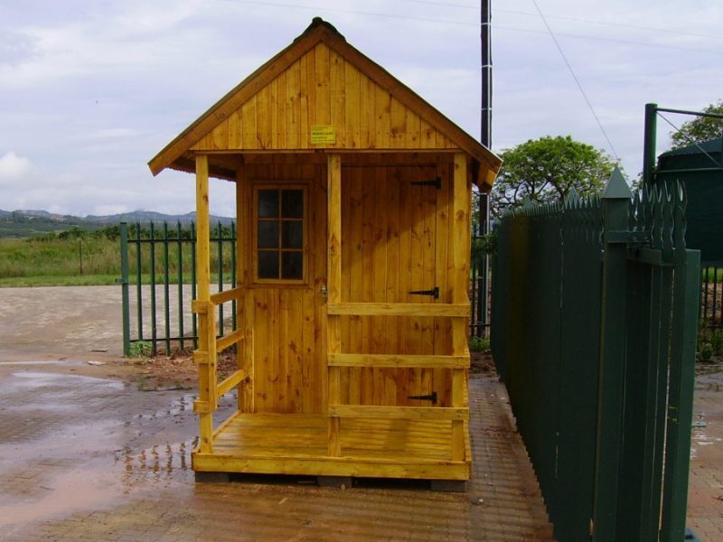 Quick Wendys timber project 25