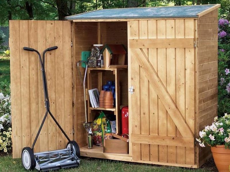 Quick Wendys timber project 26