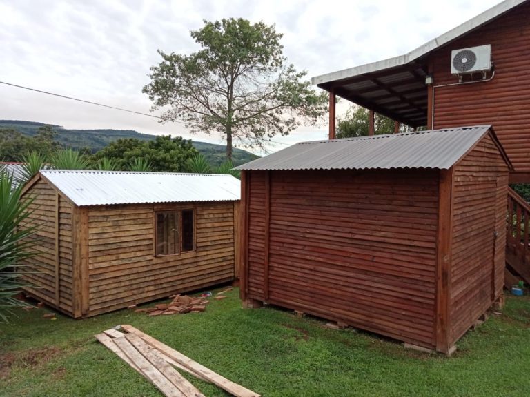 Quick Wendys timber project 30
