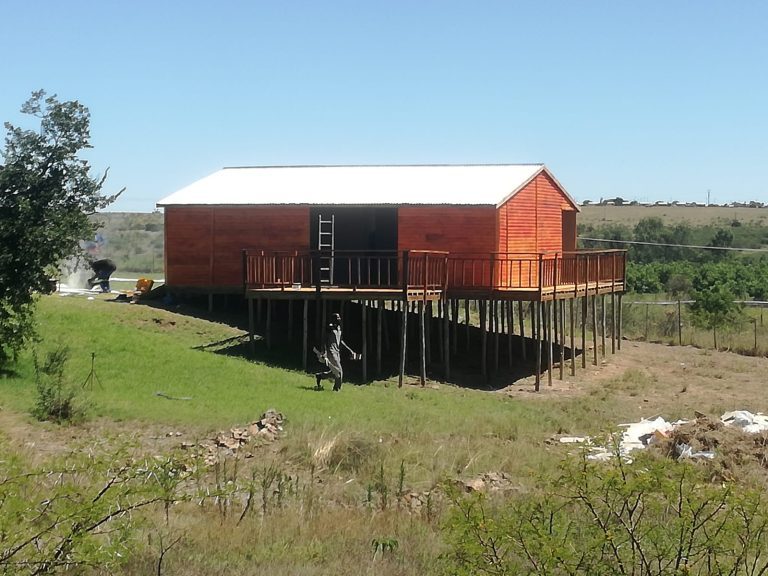 Quick Wendys timber project 31